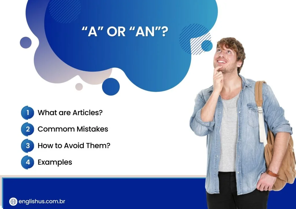 “A” AND “AN”: ESSENTIAL GUIDE TO ARTICLES IN ENGLISH